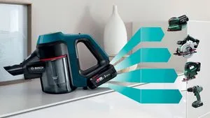 Bosch BSS71125AH Álló porszívó 16. kép
