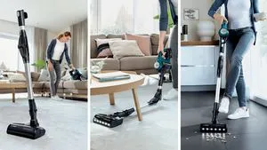 Bosch BSS71125AH Álló porszívó 3. kép