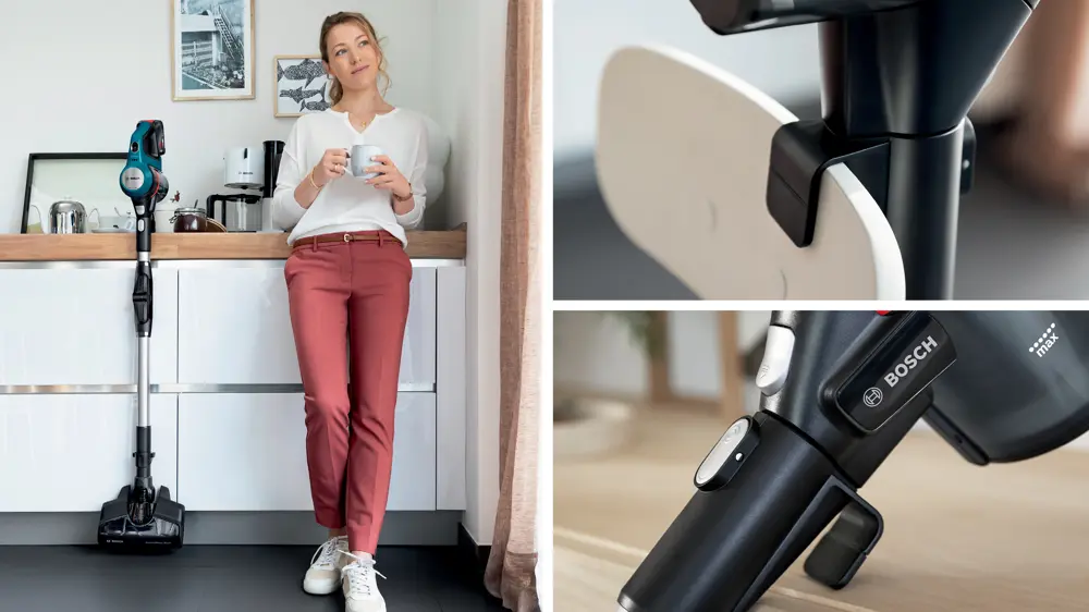 Bosch BSS71125AH Álló porszívó 5. kép