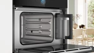 Bosch CDG714XB1  beépíthető kompakt gőzpároló 7. kép