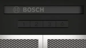Bosch DBB63BC60 BEÉPÍTHETŐ DESIGN ELSZÍVÓ 4. kép