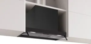 Bosch DBB65CC60 BEÉPÍTHETŐ DESIGN ELSZÍVÓ 2. kép