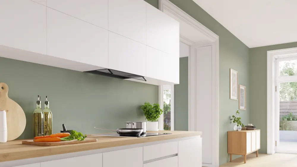 Bosch DBB65CC60 BEÉPÍTHETŐ DESIGN ELSZÍVÓ 3. kép
