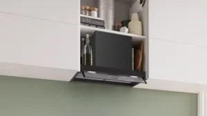 Bosch DBB65CC60 BEÉPÍTHETŐ DESIGN ELSZÍVÓ 7. kép
