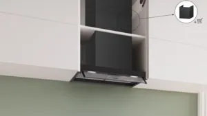 Bosch DBB65CC60 BEÉPÍTHETŐ DESIGN ELSZÍVÓ 9. kép