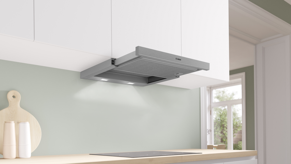 Bosch DFL064W54 Beépíthető páraelszívó 16. kép