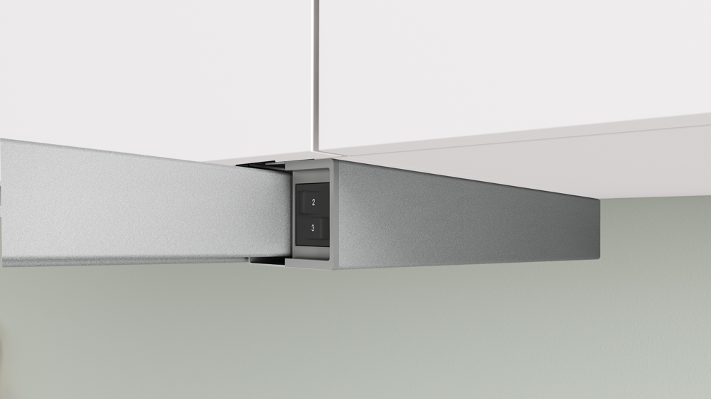 Bosch DFL064W54 Beépíthető páraelszívó 18. kép