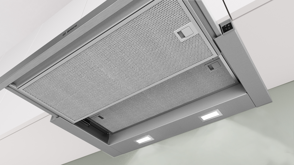 Bosch DFL064W54 Beépíthető páraelszívó 19. kép