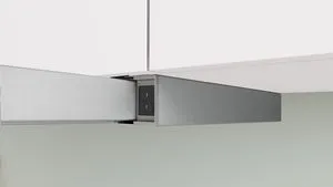 Bosch DFL064W54 Beépíthető páraelszívó 4. kép