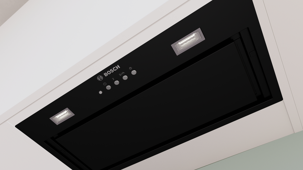 Bosch DLN56AC60 Kürtős páraelszívó 15. kép