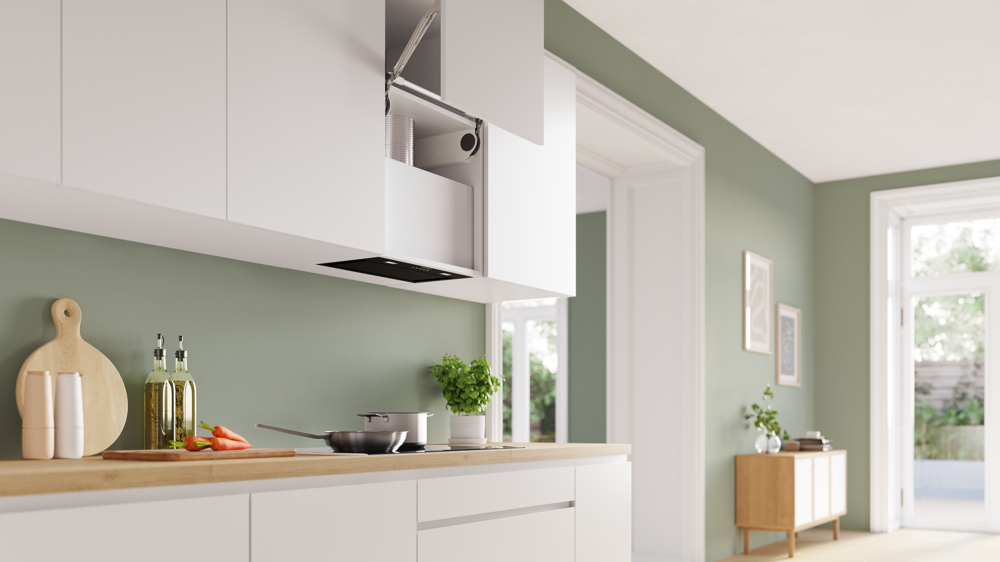 Bosch DLN56AC60 Kürtős páraelszívó 3. kép