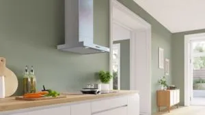 Bosch DWB63BC30 kürtős páraelszívó 6. kép