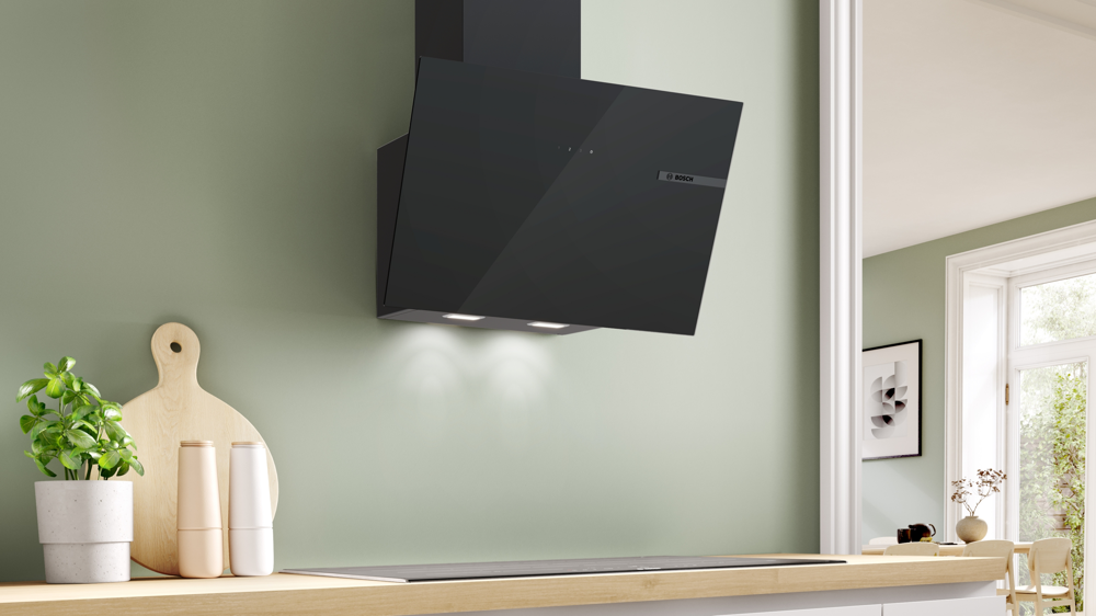 Bosch DWK65DF61 Falra szerelhető páraelszívó 2. kép