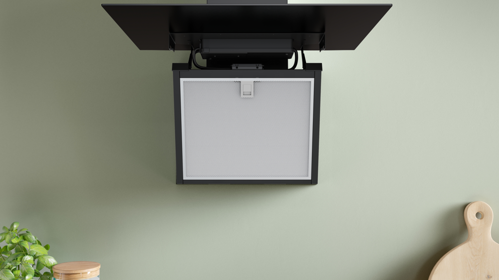 Bosch DWK65DF61 Falra szerelhető páraelszívó 5. kép