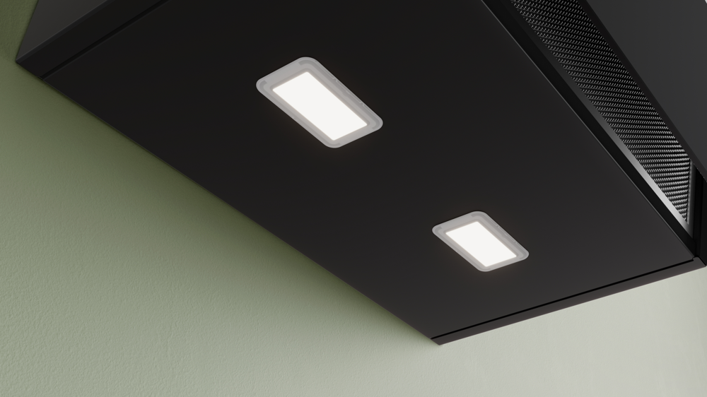 Bosch DWK85DF61 Falra szerelhető páraelszívó 4. kép