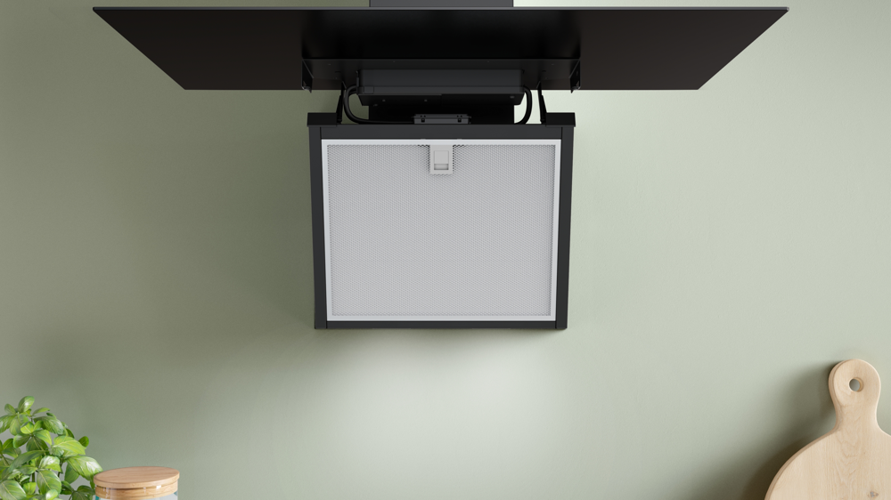 Bosch DWK85DF61 Falra szerelhető páraelszívó 5. kép
