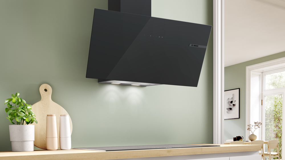Bosch DWK87PN61 Falra szerelhető páraelszívó 14. kép
