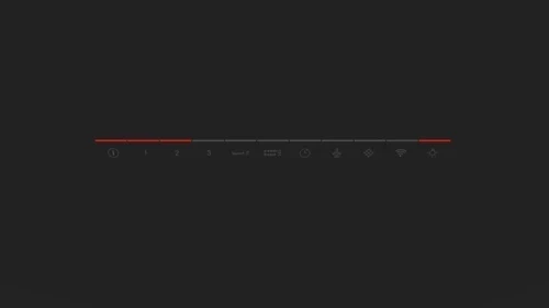 Bosch DWK98PR60 Kürtős páraelszívó 2. kép