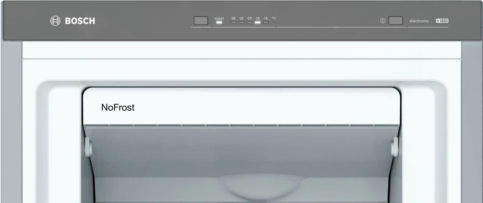 Bosch GSN33VLEP FAGYASZTÓSZEKRÉNY 2. kép