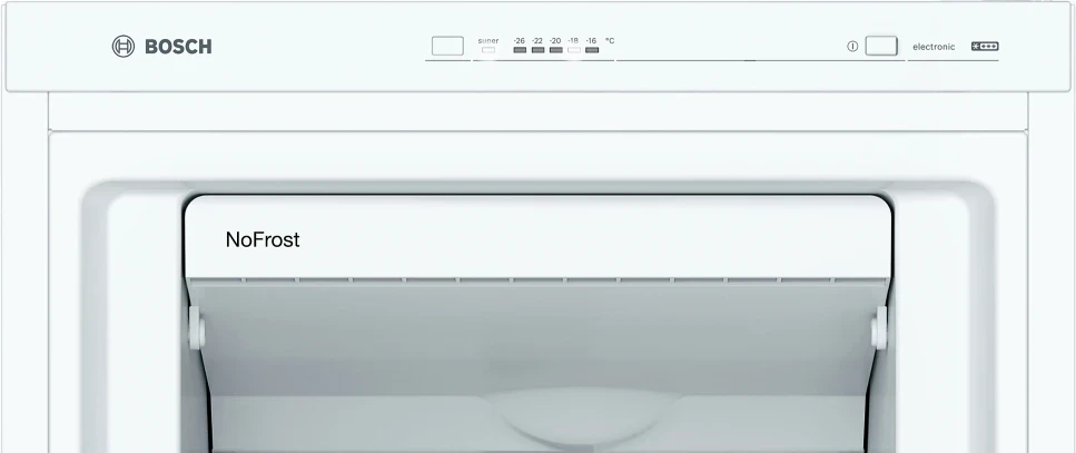 Bosch GSN33VWEP FAGYASZTÓSZEKRÉNY 2. kép