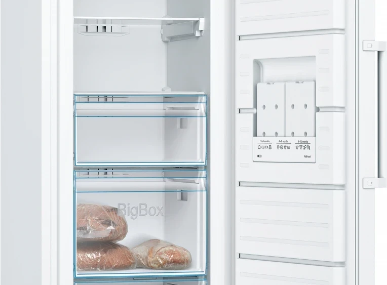 Bosch GSN33VWEP FAGYASZTÓSZEKRÉNY 3. kép