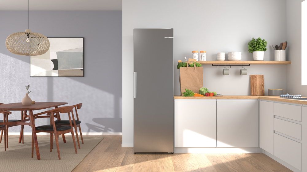 Bosch GSN36VLDG Fagyasztószekrény 2. kép