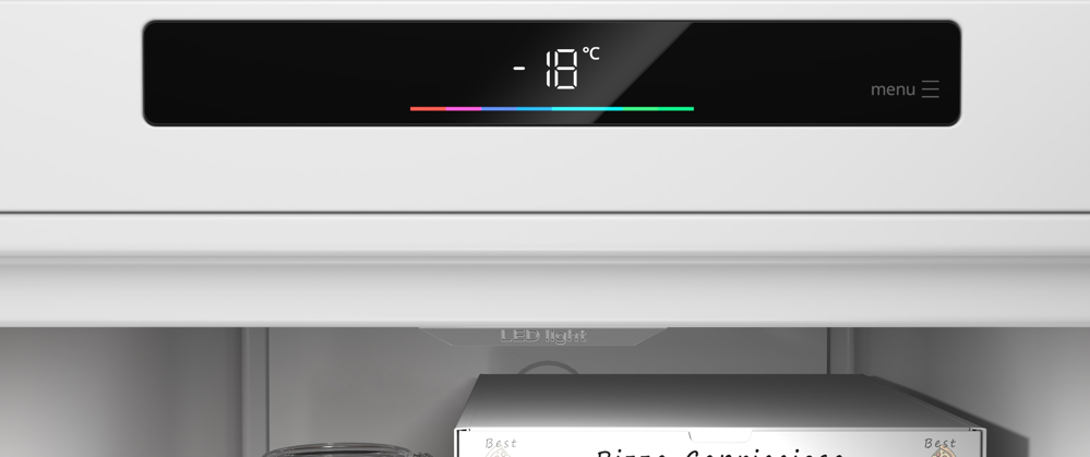 Bosch GSN36VLDG Fagyasztószekrény 4. kép
