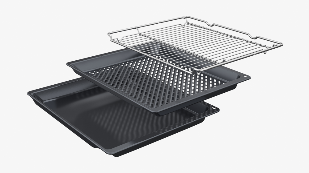 Bosch HBA572EM3 Beépíthető sütő 16. kép