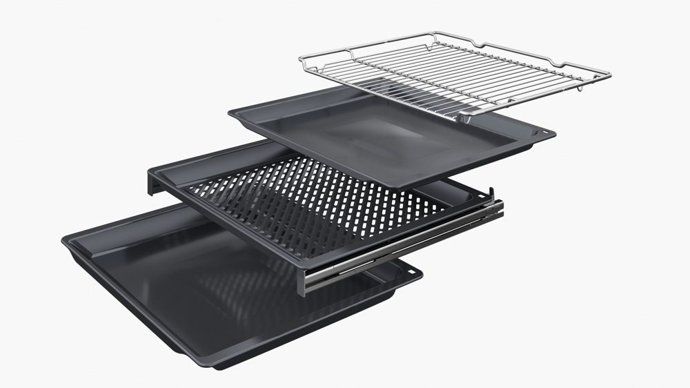 Bosch HBG774KB1  Beépíthető sütő 16. kép