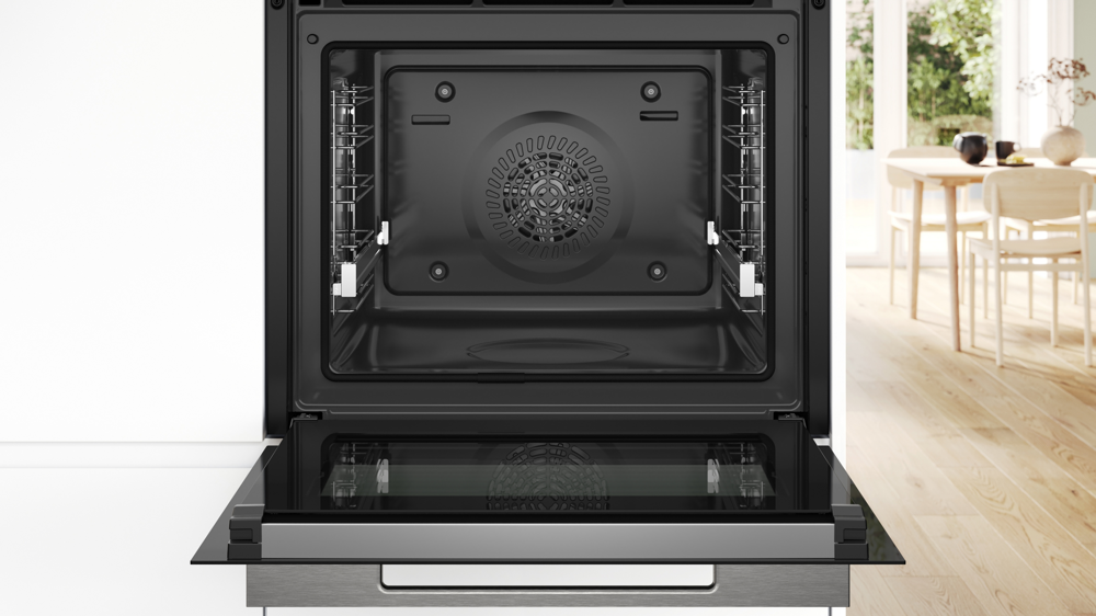 Bosch HBG774KB1  Beépíthető sütő 3. kép