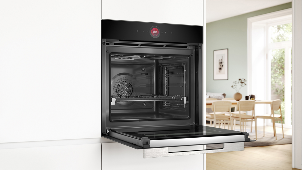Bosch HBG774KB1  Beépíthető sütő 4. kép