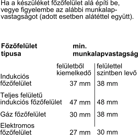 Bosch HBG7784B1 beépíthető önálló sütő 9. kép