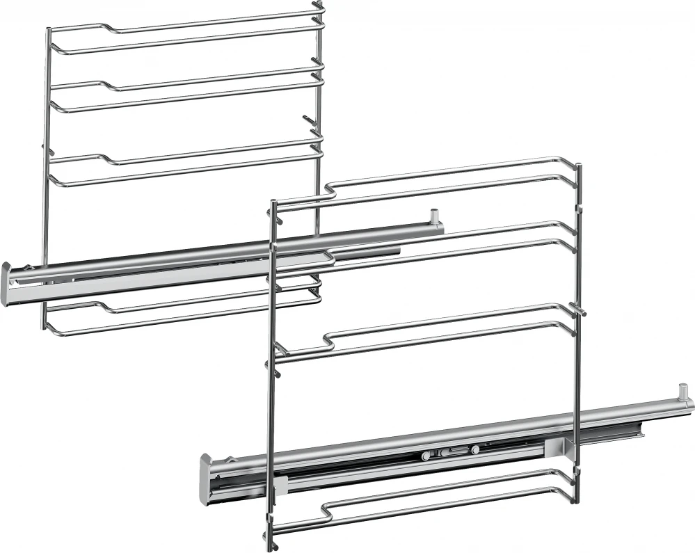 Bosch HEZ638170  Sütősín, Full extension rail, 1-level Fő kép