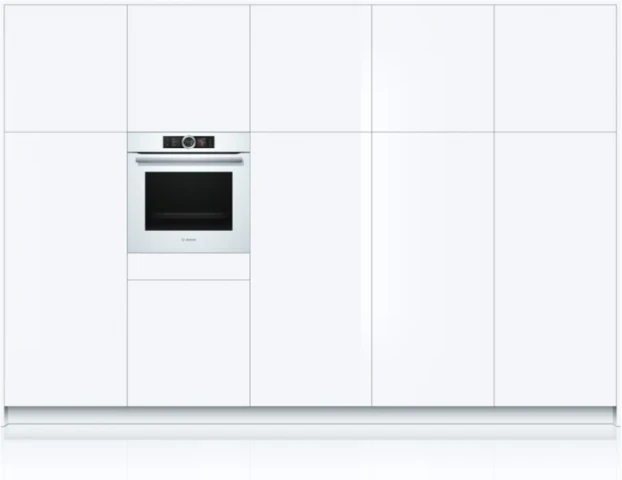 Bosch HSG636BW1 Beépíthető Önálló Sütő 5. kép