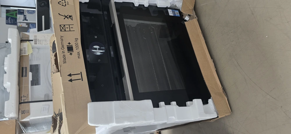 Bosch HSG7364B1/B beépíthető önálló sütő Fő kép