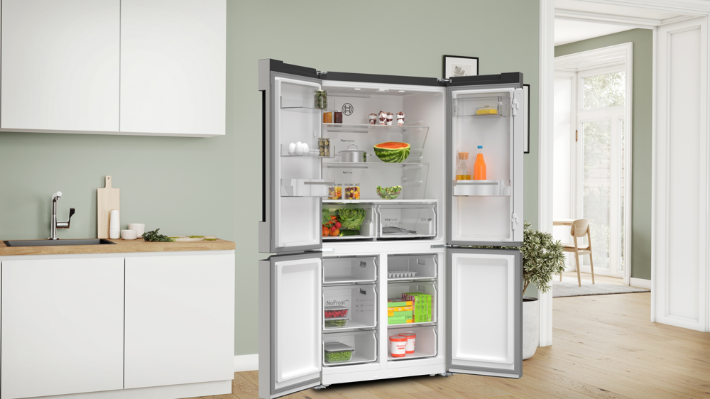 Bosch KFN96VPEA Side by Side hűtőszekrény 17. kép