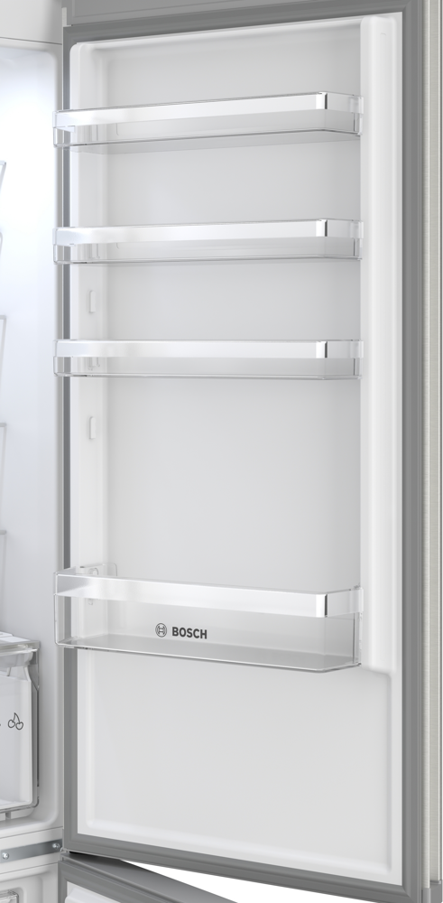Bosch KGN392I2F alulfagyasztós hűtőszekrény 12. kép