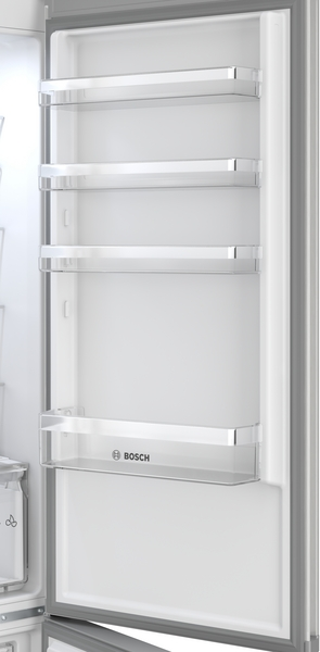 Bosch KGN392LCF alulfagyasztós hűtőszekrény 12. kép