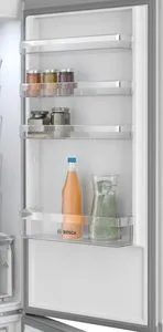 Bosch KGN392LCF alulfagyasztós hűtőszekrény 13. kép