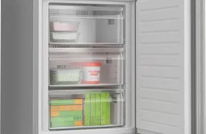 Bosch KGN392LCF alulfagyasztós hűtőszekrény 5. kép