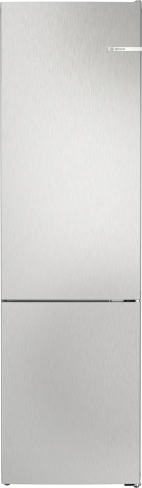 Bosch KGN392LCF alulfagyasztós hűtőszekrény Fő kép