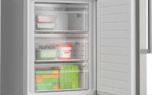 Bosch KGN39AIAU alulfagyasztós hűtőszekrény 7. kép