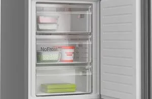 Bosch KGN39OCAF alulfagyasztós hűtőszekrény 6. kép