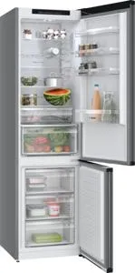 Bosch KGN39OCAF alulfagyasztós hűtőszekrény 8. kép
