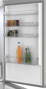 Bosch KGN492IAF Alulfagyasztós hűtőszekrény 12. kép