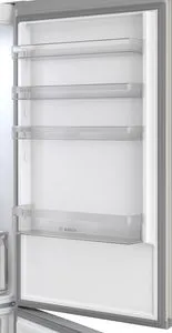 Bosch KGN492IAF Alulfagyasztós hűtőszekrény 13. kép