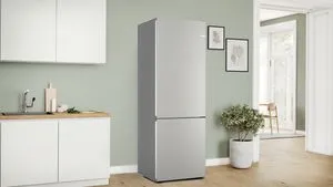 Bosch KGN492IAF Alulfagyasztós hűtőszekrény 6. kép