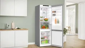 Bosch KGN492IAF Alulfagyasztós hűtőszekrény 7. kép
