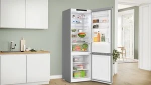 Bosch KGN492IDF alilfagyasztós hűtőszekrény 8. kép