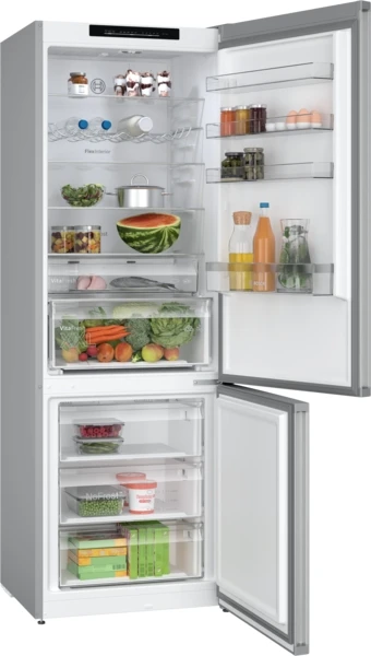 Bosch KGN492LDF alulfagyasztós hűtőszekrény 9. kép